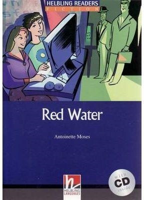 RED WATER (+CD) | 9783852720081