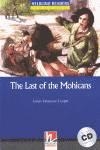 LAST OF THE MOHICANS (+CD) | 9783852720531