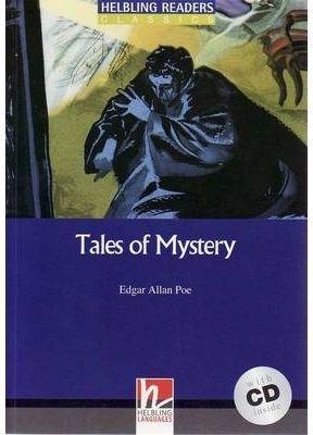 TALES OF MYSTERY (+CD) | 9783852720548