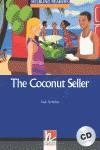 COCONUT SELLER, THE (+CD) | 9783852723037