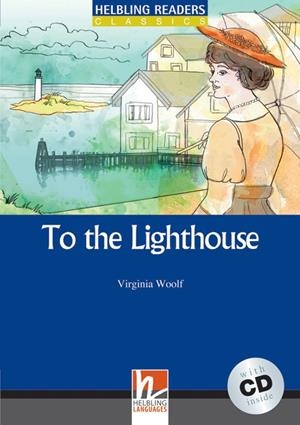 TO THE LIGHTHOUSE (+CD) | 9783852723044