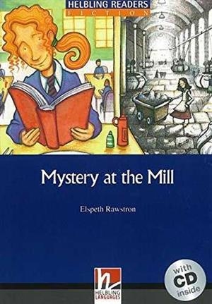 MYSTERY AT THE MILL (+CD) | 9783852724706