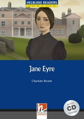 JANE EYRE (+CD) | 9783852725765