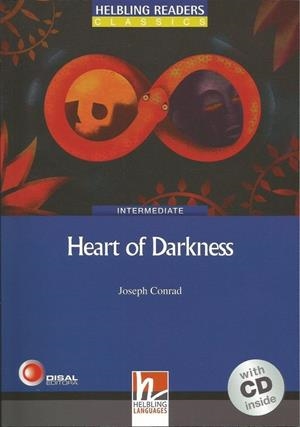 HEART OF DARKNESS (+CD) | 9783852727653