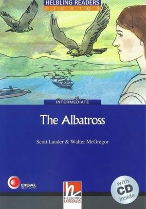 ALBATROSS, THE (+CD) | 9783852727899