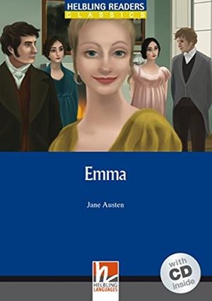 EMMA (+CD) | 9783852729497