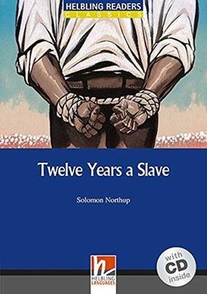 TWELVE YEARS A SLAVE (+CD) | 9783852729510