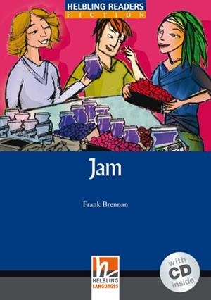JAM (+CD) | 9783990452554