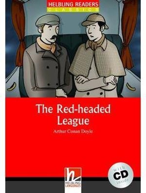 RED HEADED LEAGUE, THE (+CD) | 9783852720012
