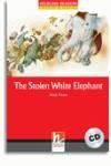 STOLEN WHITE ELEPHANT (+CD) | 9783852720029