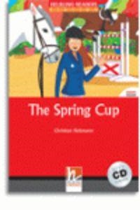 SPRING CUP, THE (+CD) | 9783852720050