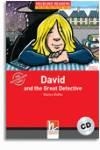 DAVID & THE GREAT DETECTIVE (+CD) | 9783852720166