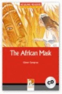 AFRICAN MASK, THE (+CD) | 9783852720289
