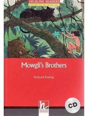 MOWGLI'S BROTHERS (+CD) | 9783852720517