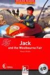 JACK & THE WESTBOURNE FAIR (+CD) | 9783852721194