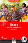 GRACE & DOUBLE LIFE (+CD) | 9783852721200