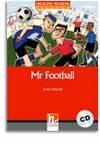 MR FOOTBALL (+CD) | 9783852721590