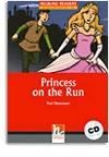PRINCESS ON THE RUN (+CD) | 9783852721606