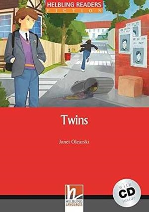 TWINS (+CD) | 9783852722931