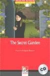 SECRET GARDEN, THE (+CD) | 9783852723006