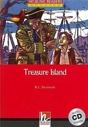 TREASURE ISLAND (+CD) | 9783852725161
