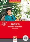 JACK'S ENDLESS SUMMER (+CD) | 9783852725727