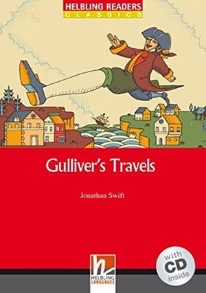GULLIVER'S TRAVELS (+CD) | 9783852729473