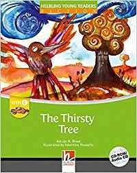 THIRSTY TREE, THE (+CD) | 9783852722450