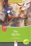 BIG FIRE, THE (+CD) | 9783852723112
