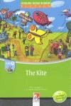 KITE, THE (+CD) | 9783852723129