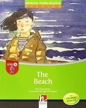 BEACH, THE (+CD) | 9783852725239