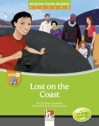 BIG BOOK (E) LOST ON THE COAST | 9783852727295