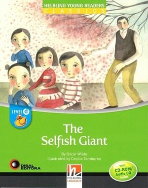 ELFISH GIANT, THE (+CD) | 9783990452653