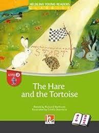 BIG BOOK (A) THE HARE & THE TORTOISE | 9783990452738