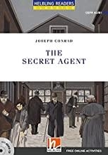 SECRET AGENT, THE (+CD) | 9783990456897