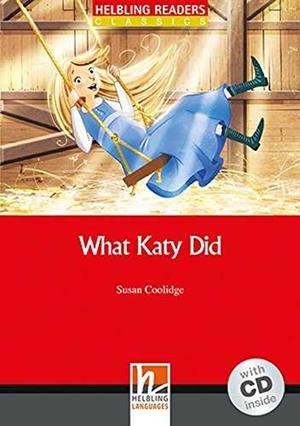 WHAT KATY DID (+CD) | 9783990454145