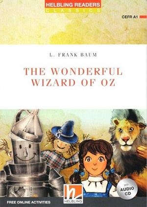 WIZARD OF OZ, THE (+CD) | 9783990457160