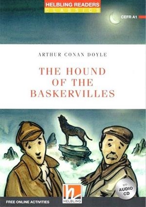 HOUND OF BASKERVILLES, THE (+CD) | 9783990457184