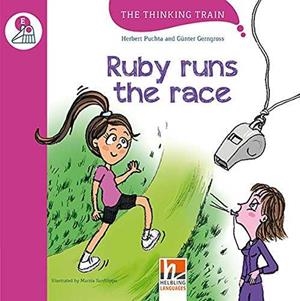 RUBY RUNS THE RACE | 9783990454084