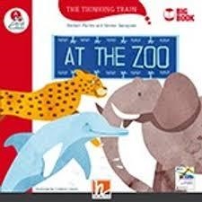 BIG BOOK (A) AT THE ZOO | 9783990457078