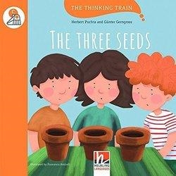 BIG BOOK THE THREE SEEDS | 9783990457139