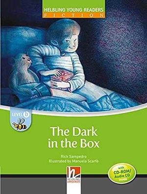 DARK IN THE BOX, THE (+CD) | 9783990455098