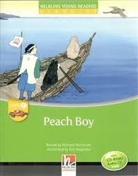 BIG BOOK PEACH BOY | 9783990456996