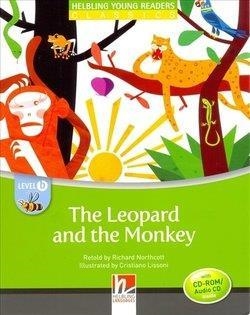 BIG BOOK (B) THE LEOPARD & MONEY | 9783990457016
