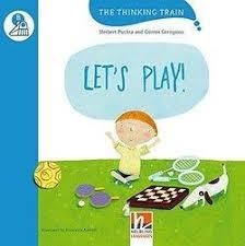 BIG BOOK (B) LET' PLAY | 9783990457085