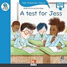 A TEST FOR JESS | 9783990458488