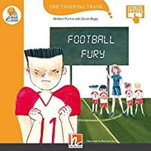 FOOTBALL FURY | 9783990458501