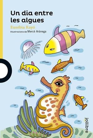 DIA ENTRE LES ALGUES, UN | 9788416661749 | RAYÓ, EUSÈBIA