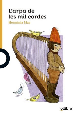 ARPA DE LES MIL CORDES, L' | 9788416661473 | MAS, HERMÍNIA