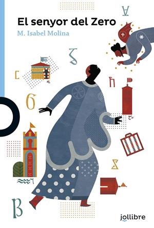 SENYOR DEL ZERO, EL | 9788416661534 | MOLINA, Mª ISABEL